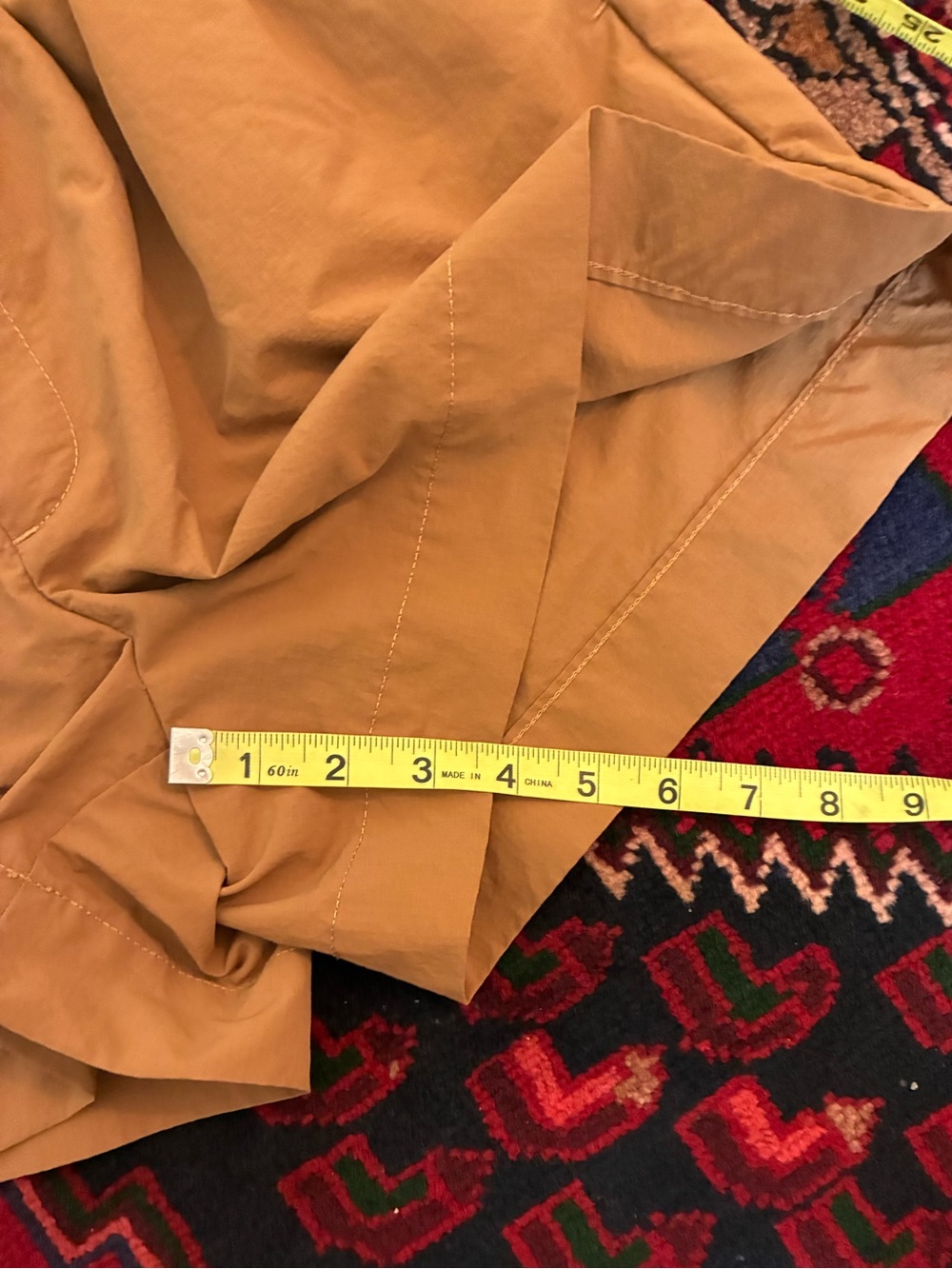 Madewell Ripstop Track Shorts - Picture 8 of 10